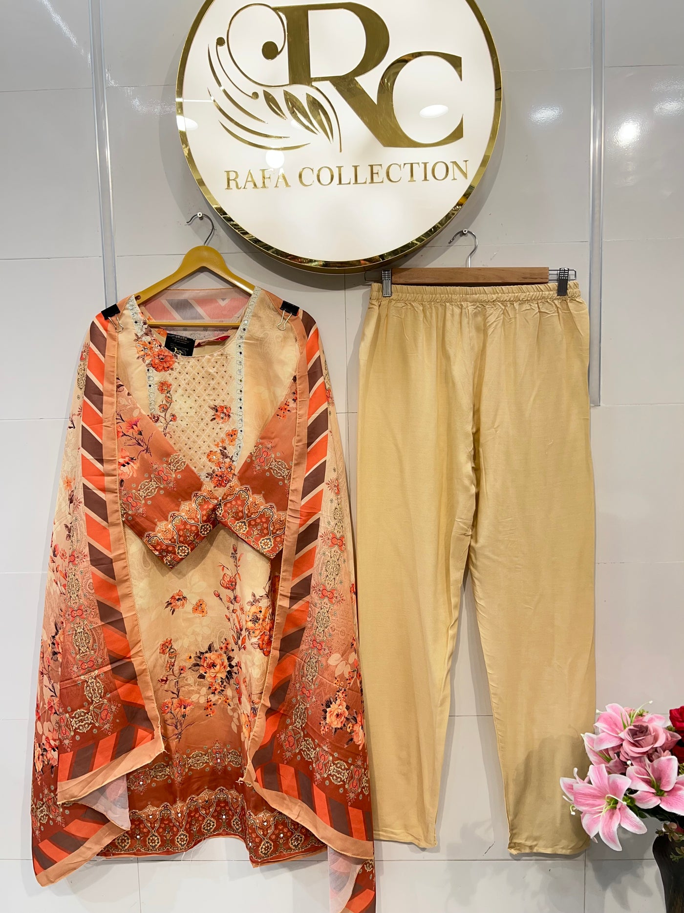 Muslin suits 15225