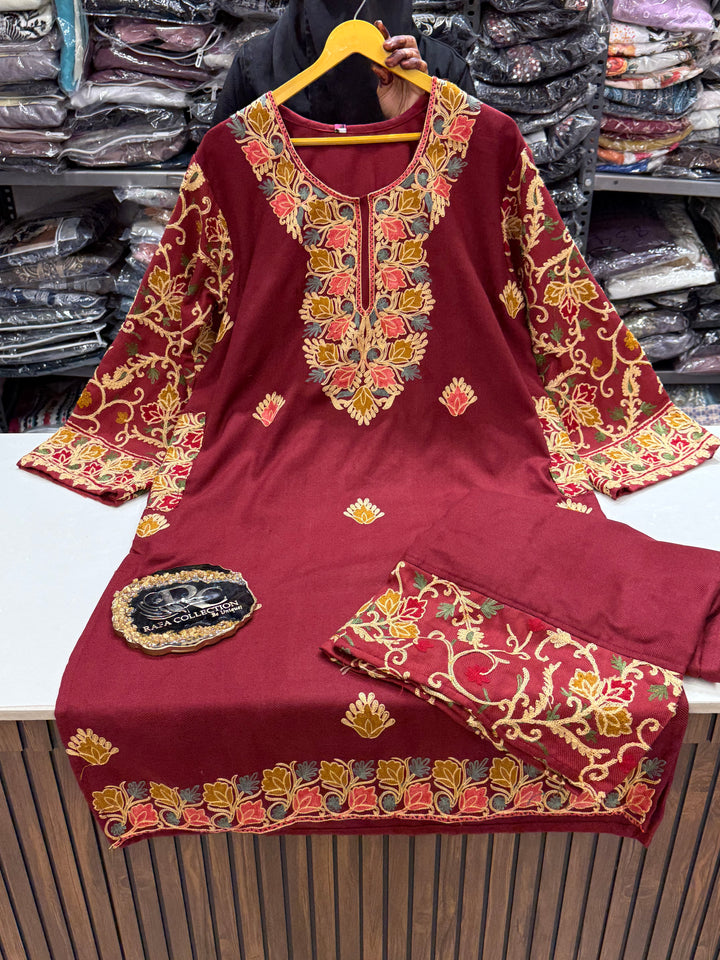 Kashmiri pairhan 3154