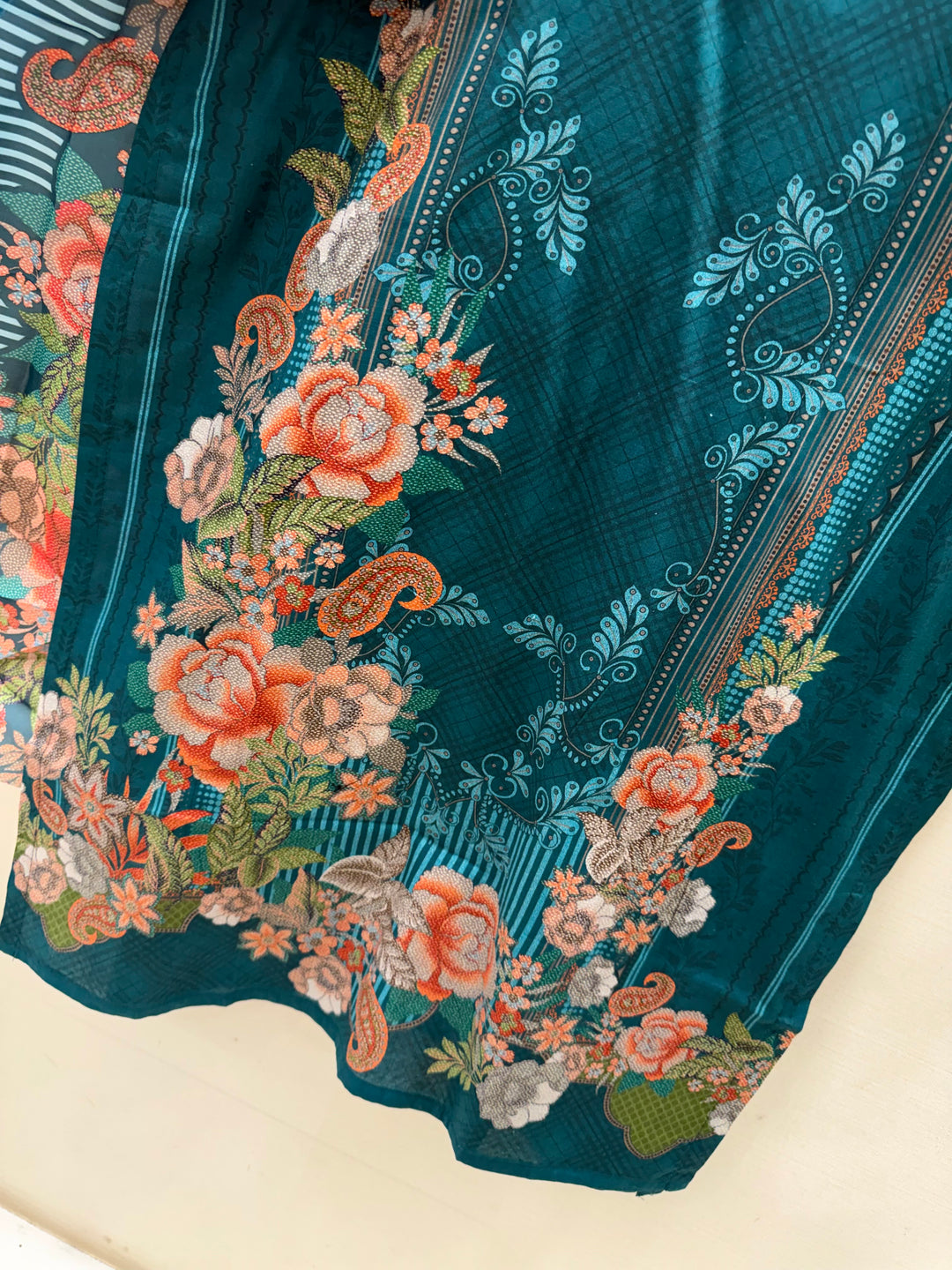 The hermitage cotton suits