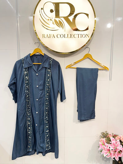 Rayon co-ord sets 2382