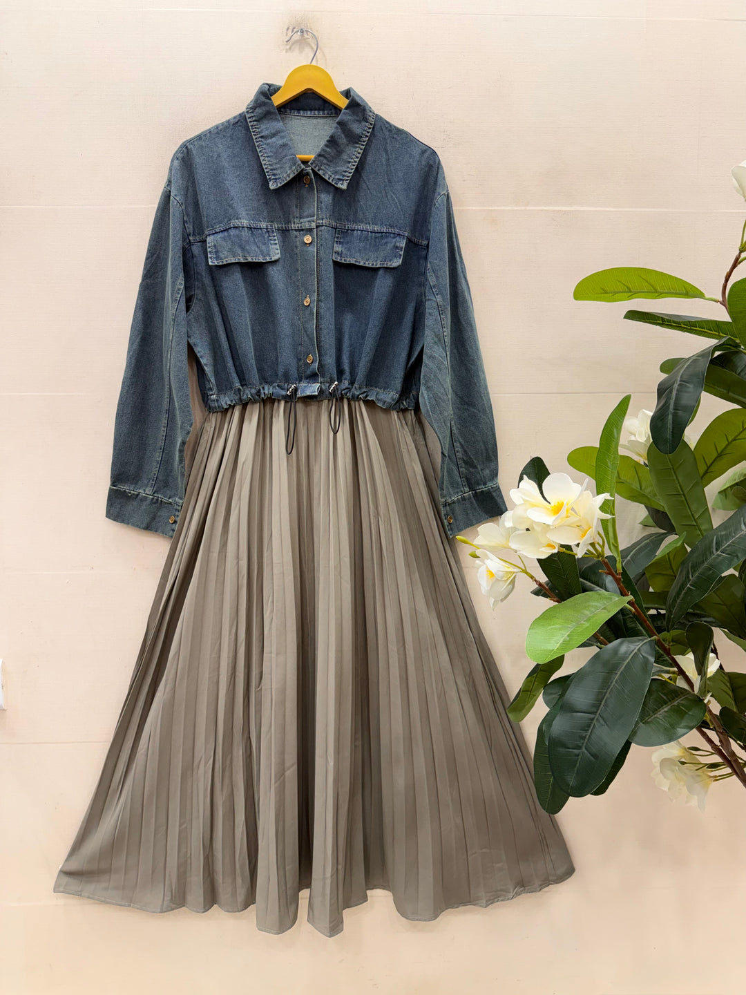 Denim dresses