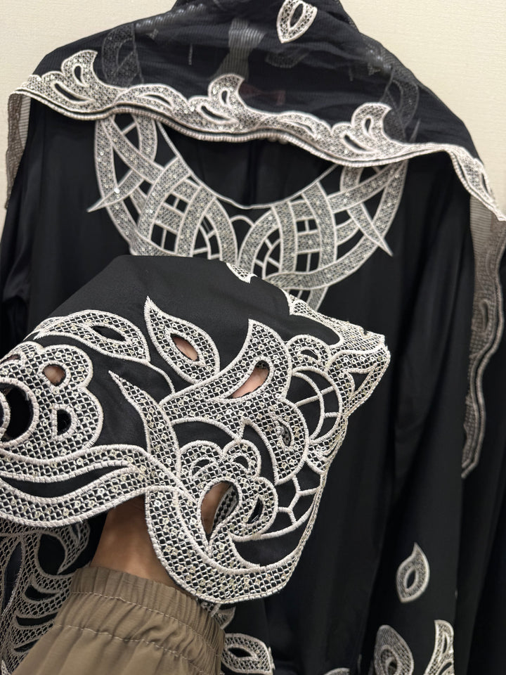 Pakistani Cutwork suits