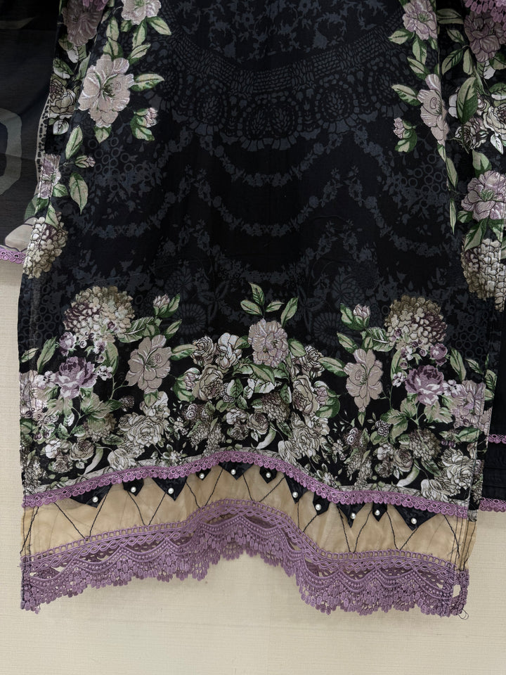 Pakistani patchwork suits