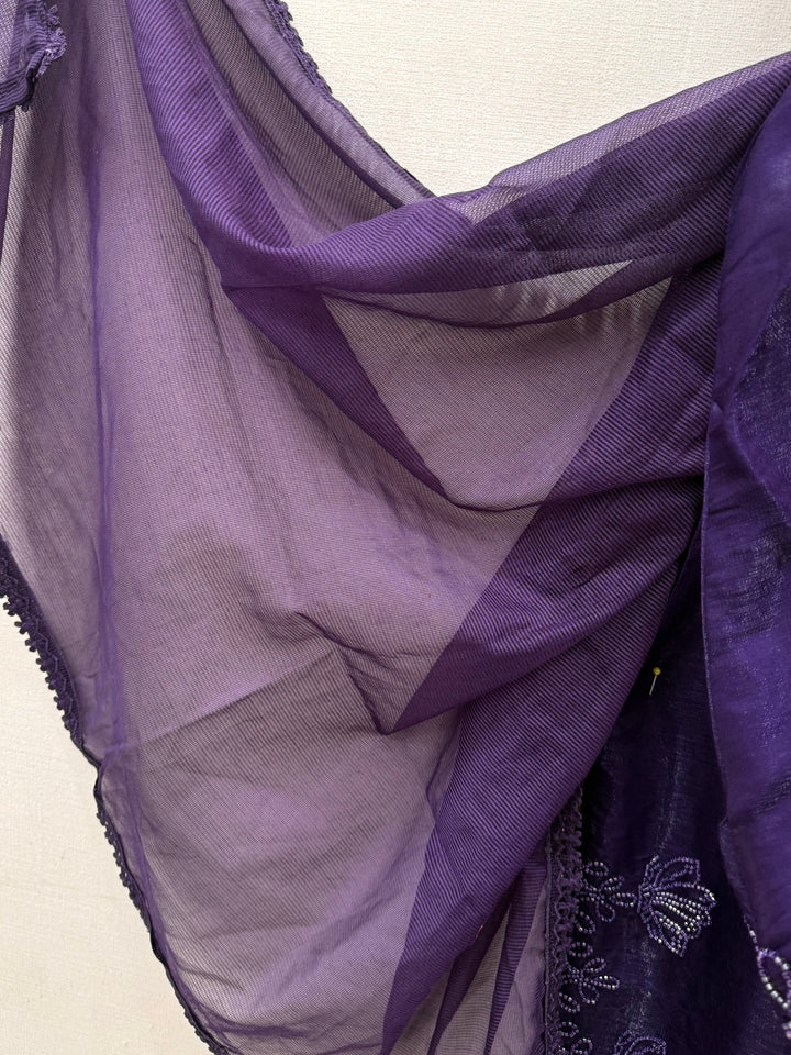 Shimmer Handwork Suits