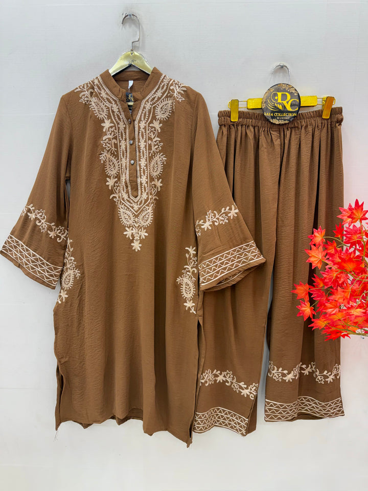 Kashmiri Co-ord Sets