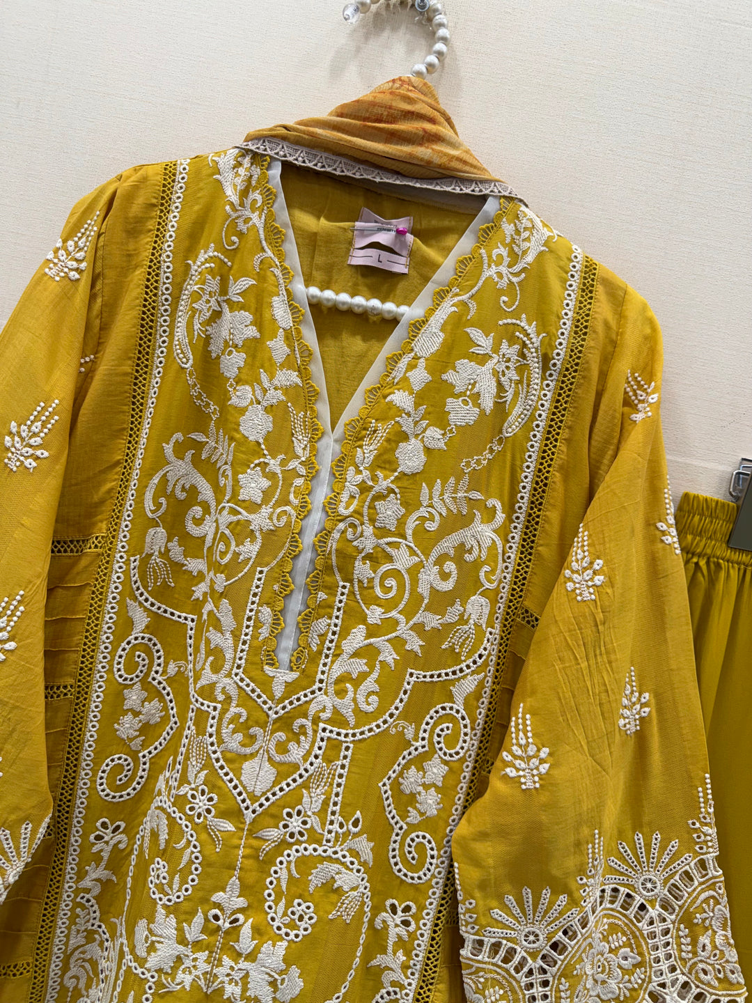 Premium cutwork Suits