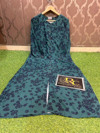 Printed Kurti 190