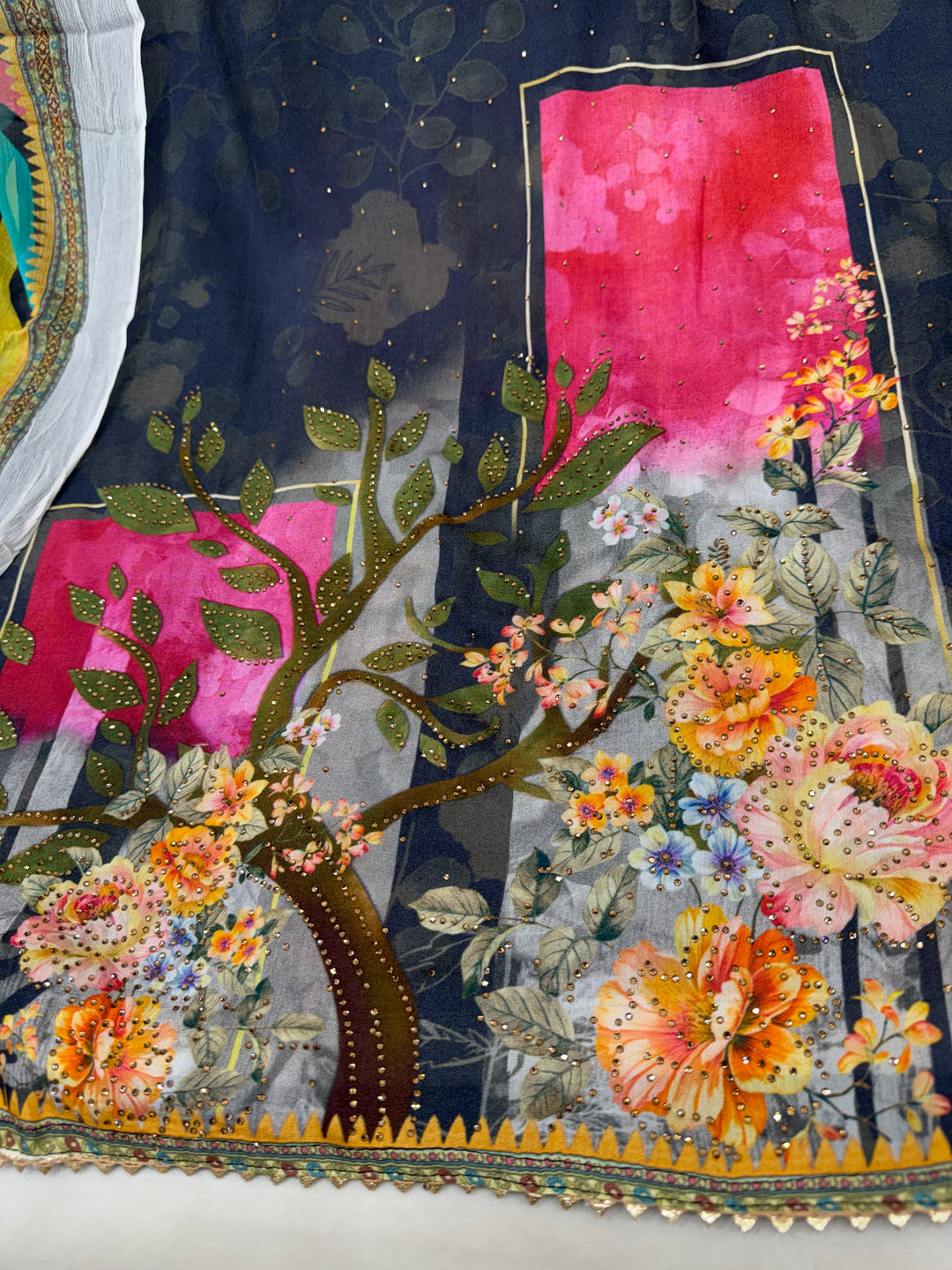 Pure Muslin Suits 1602