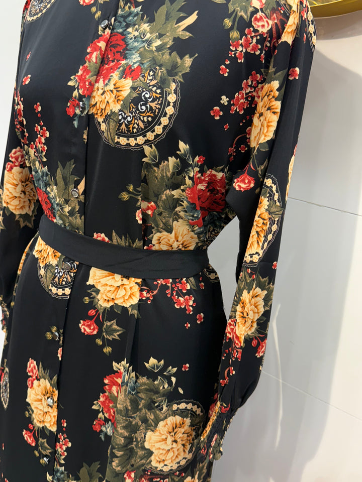 Imported long dresses 2328