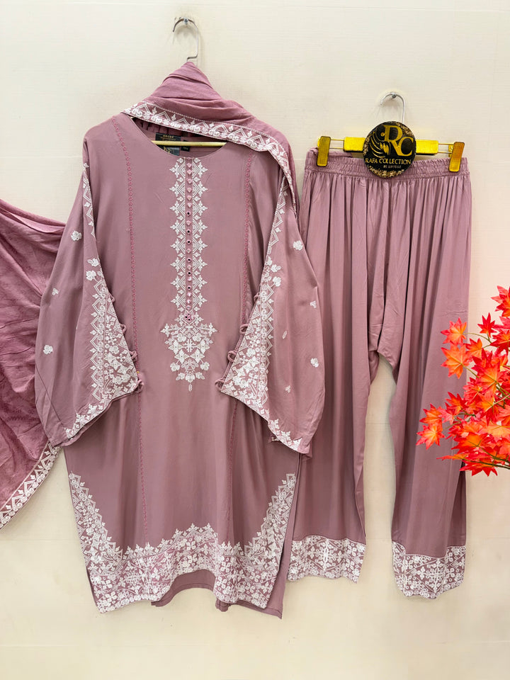 Pakistani Embroidered Suits