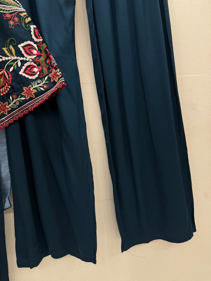Pakistani formal embroidered suits