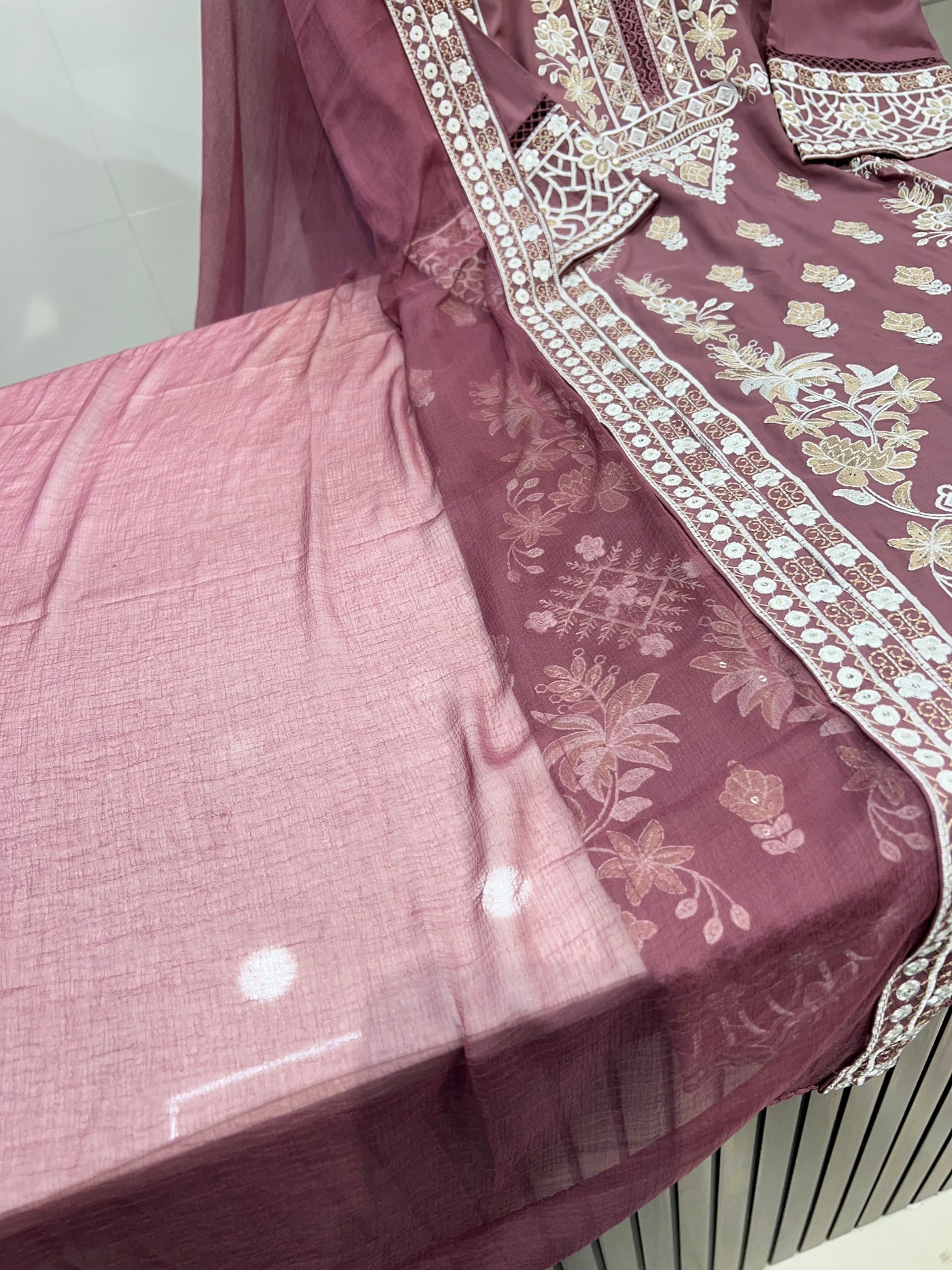 Embroidered Suits 2190