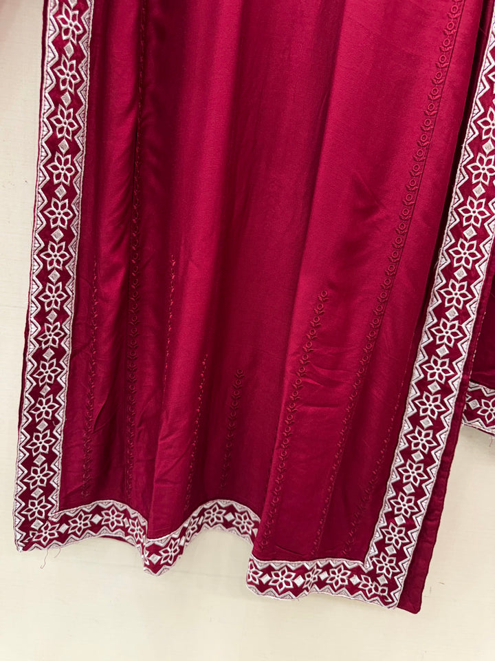 Pakistani Embroidered Suits