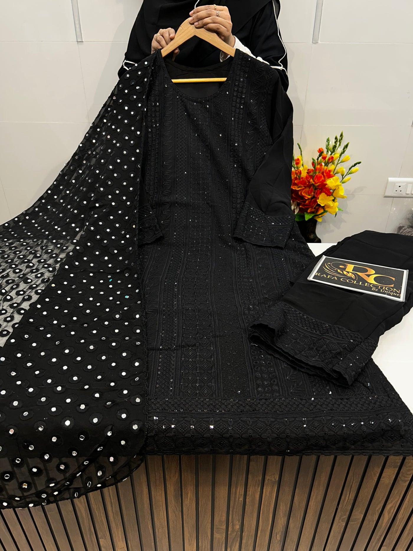Chandni black speacial 1354