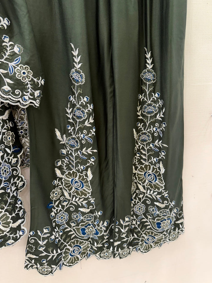 Pakistani Embroidered Suits