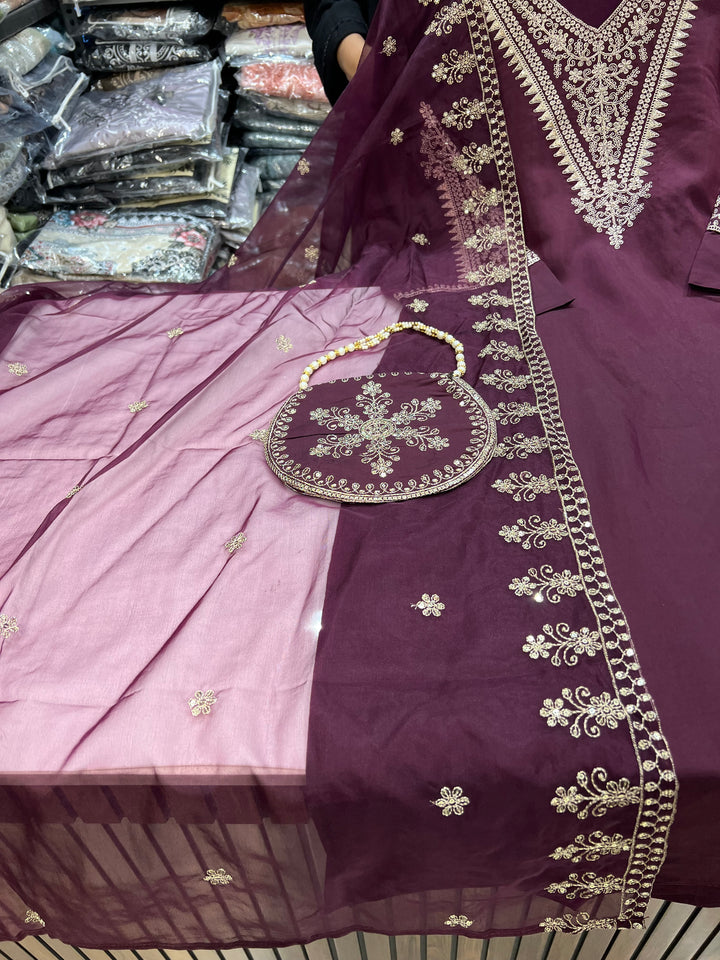 Party wear batwa suits 3125