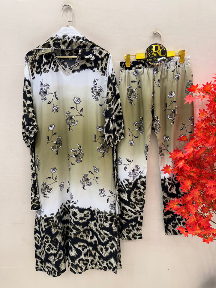 Imported co-ord sets