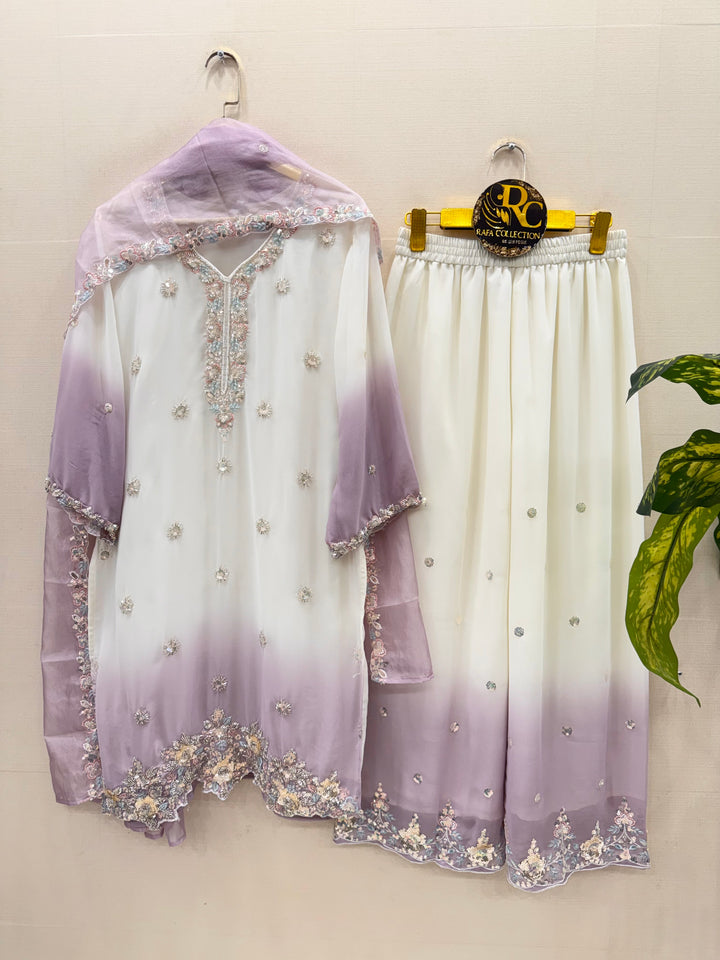 Pakistani handwork suits