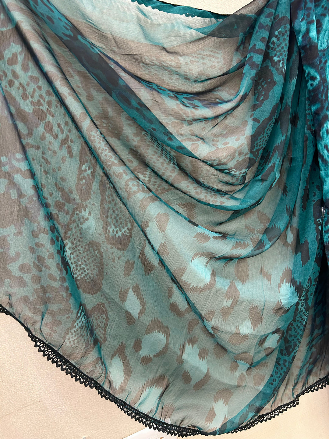 Pakistani patch work suits