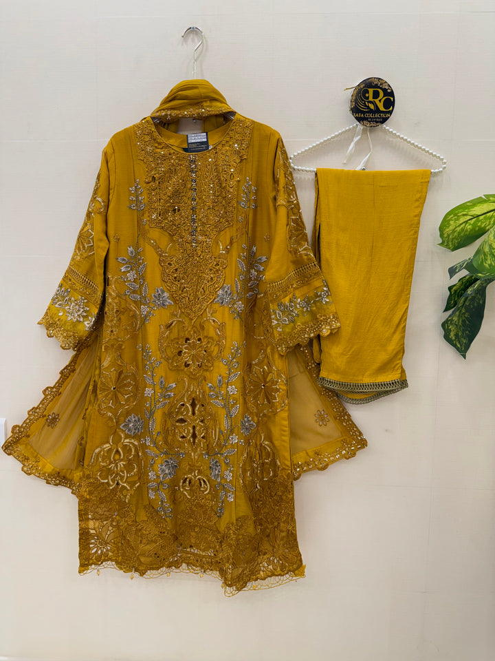 Pakistani Chiffons 2952