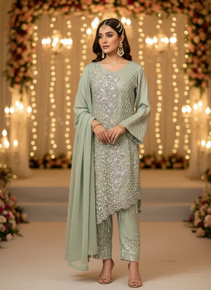 Pakistani wedding 2756