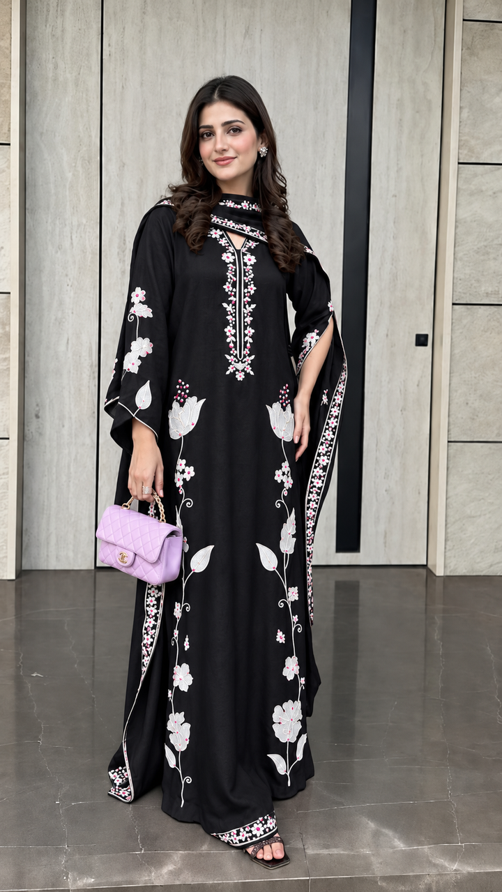 Embroidered Pakistani Suits