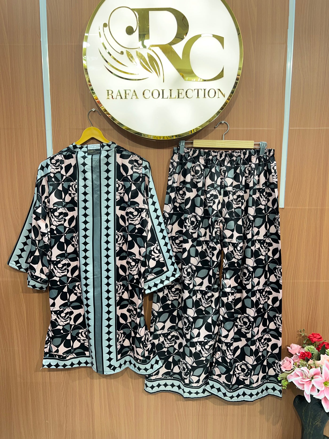 Turkish Co- ord sets 2540