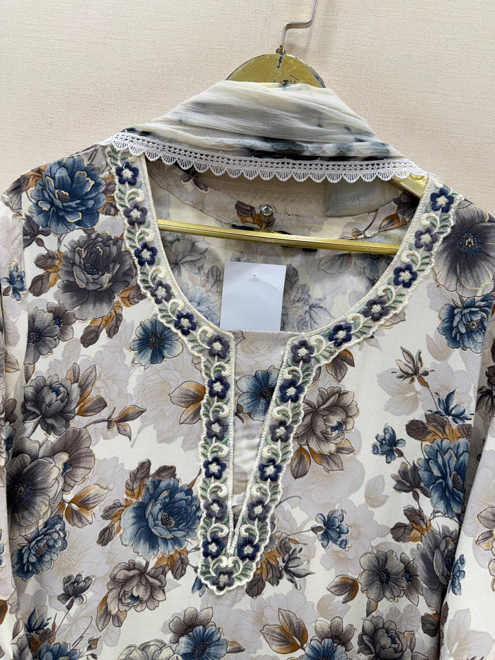 Pakistani Patchwork Suits