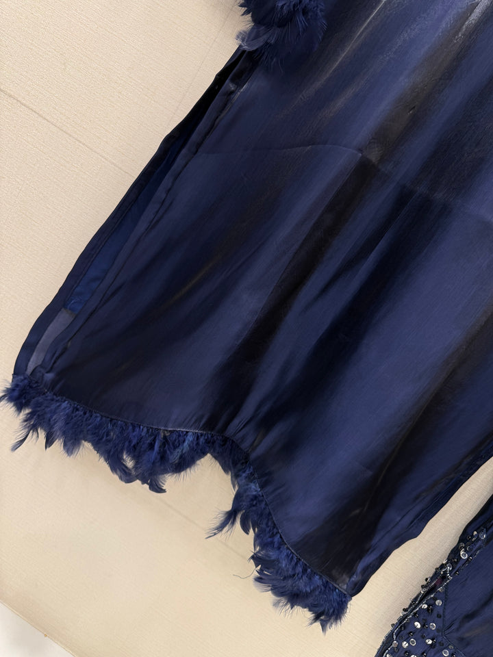 Shimmer Organza suits