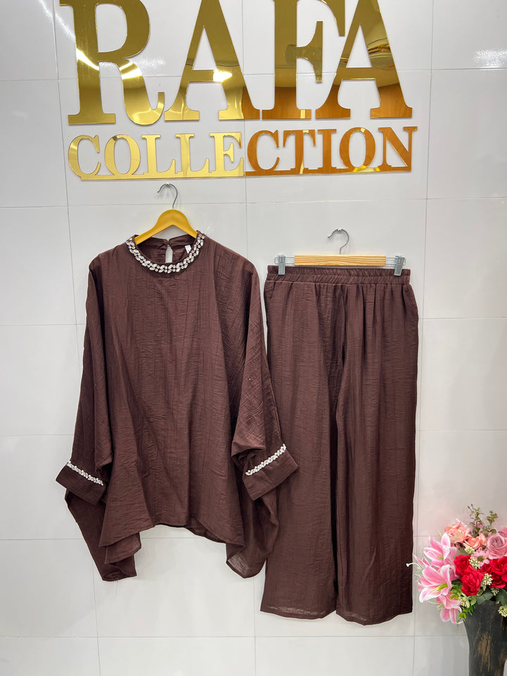 Premium kaftan co-ord sets 12426