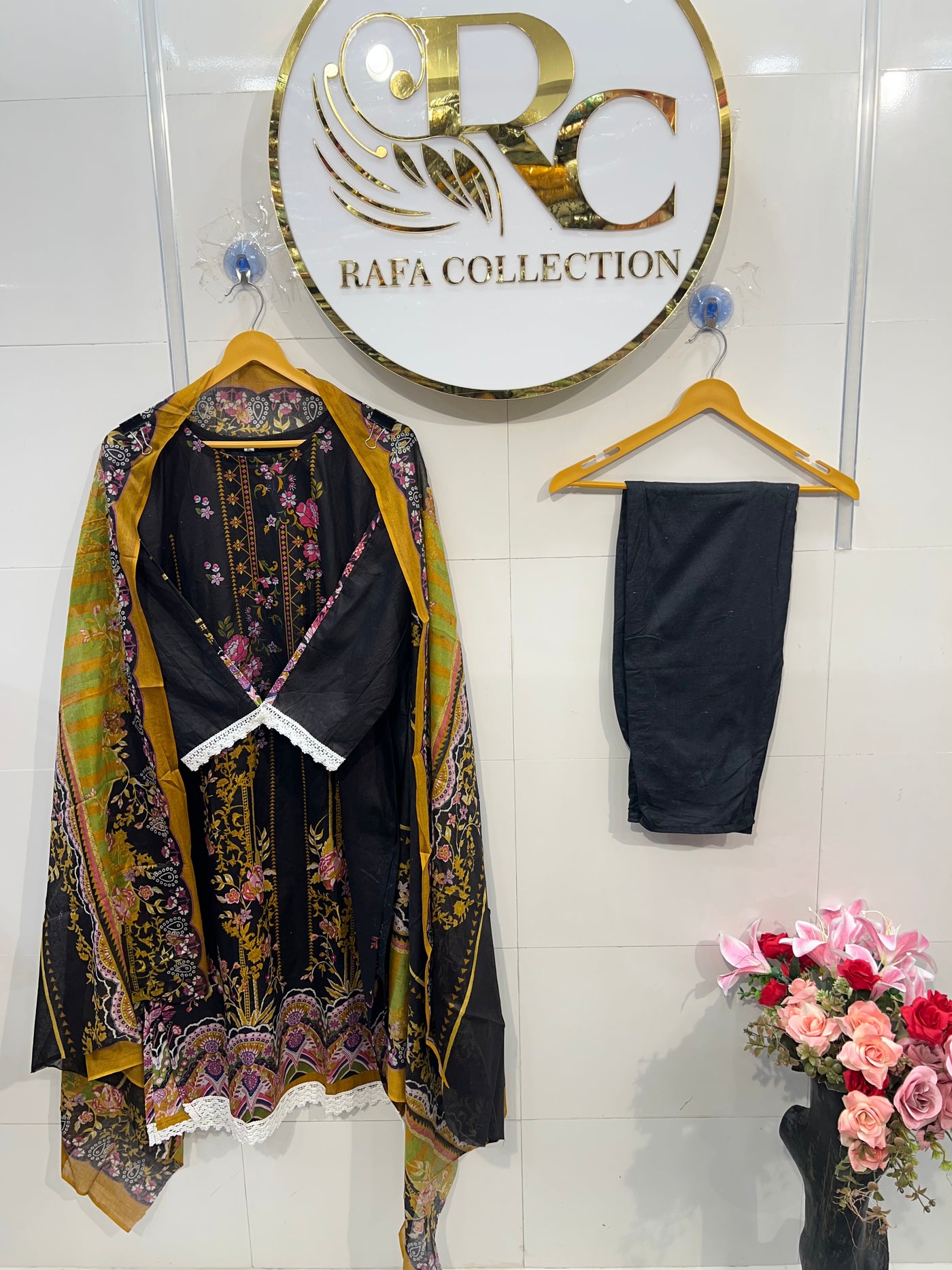 Semi cotton Ready to wear 2103
