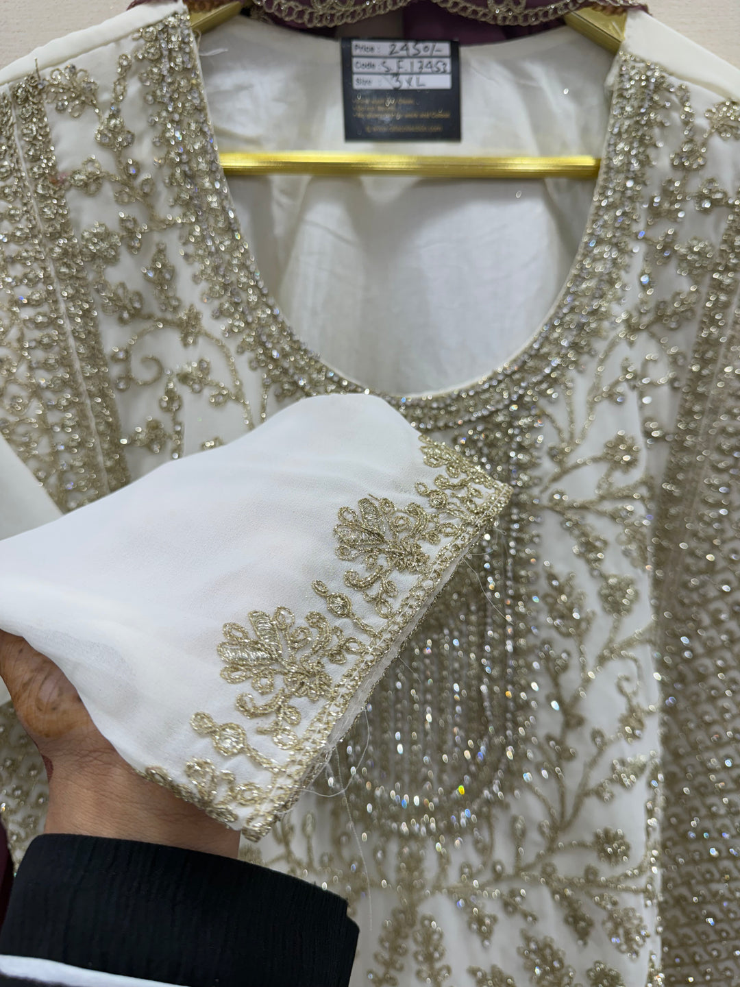 Ethnic work gararas