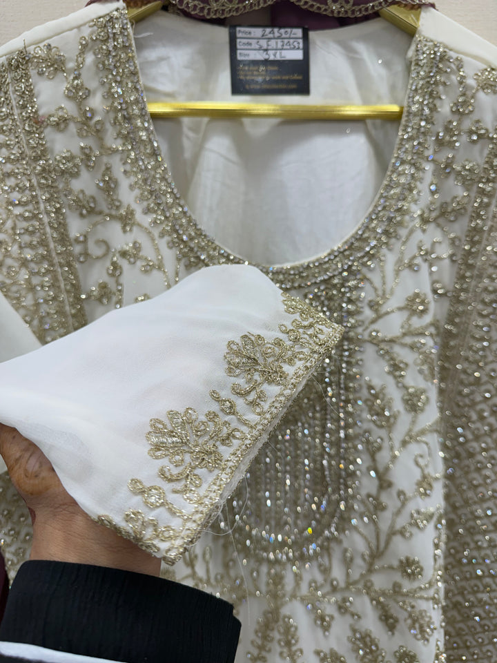Ethnic work gararas