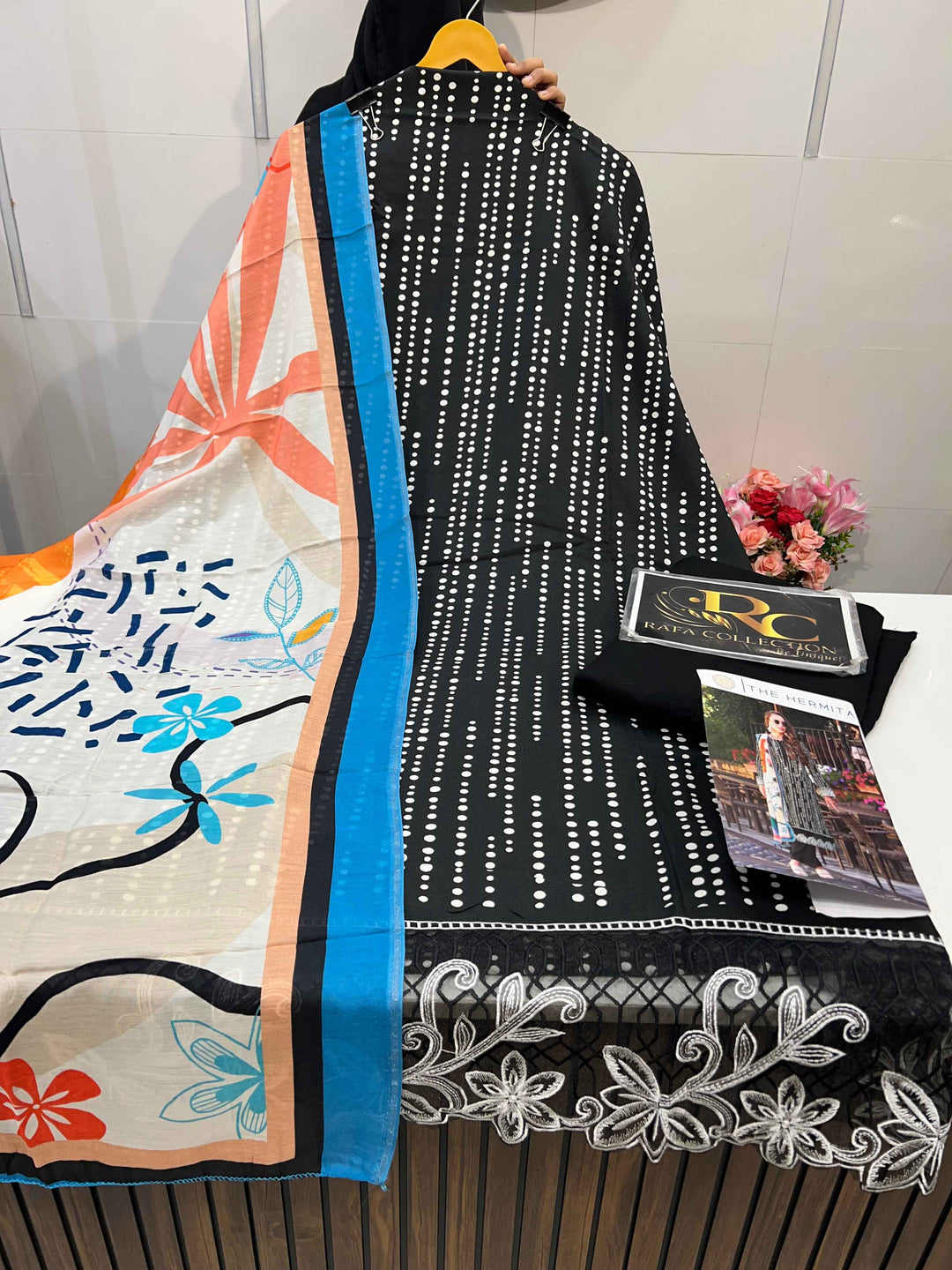 The hermitage cotton suits 1812