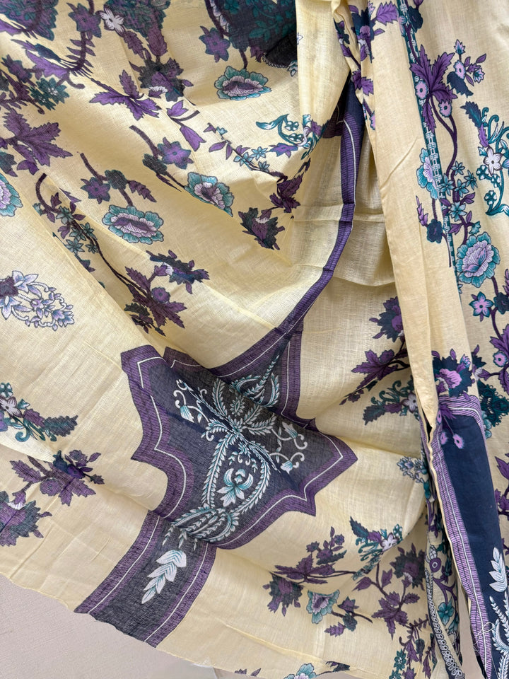 Cotton ready to wear Suits ￼