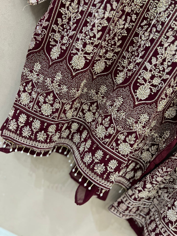 Georgette Suits 2819