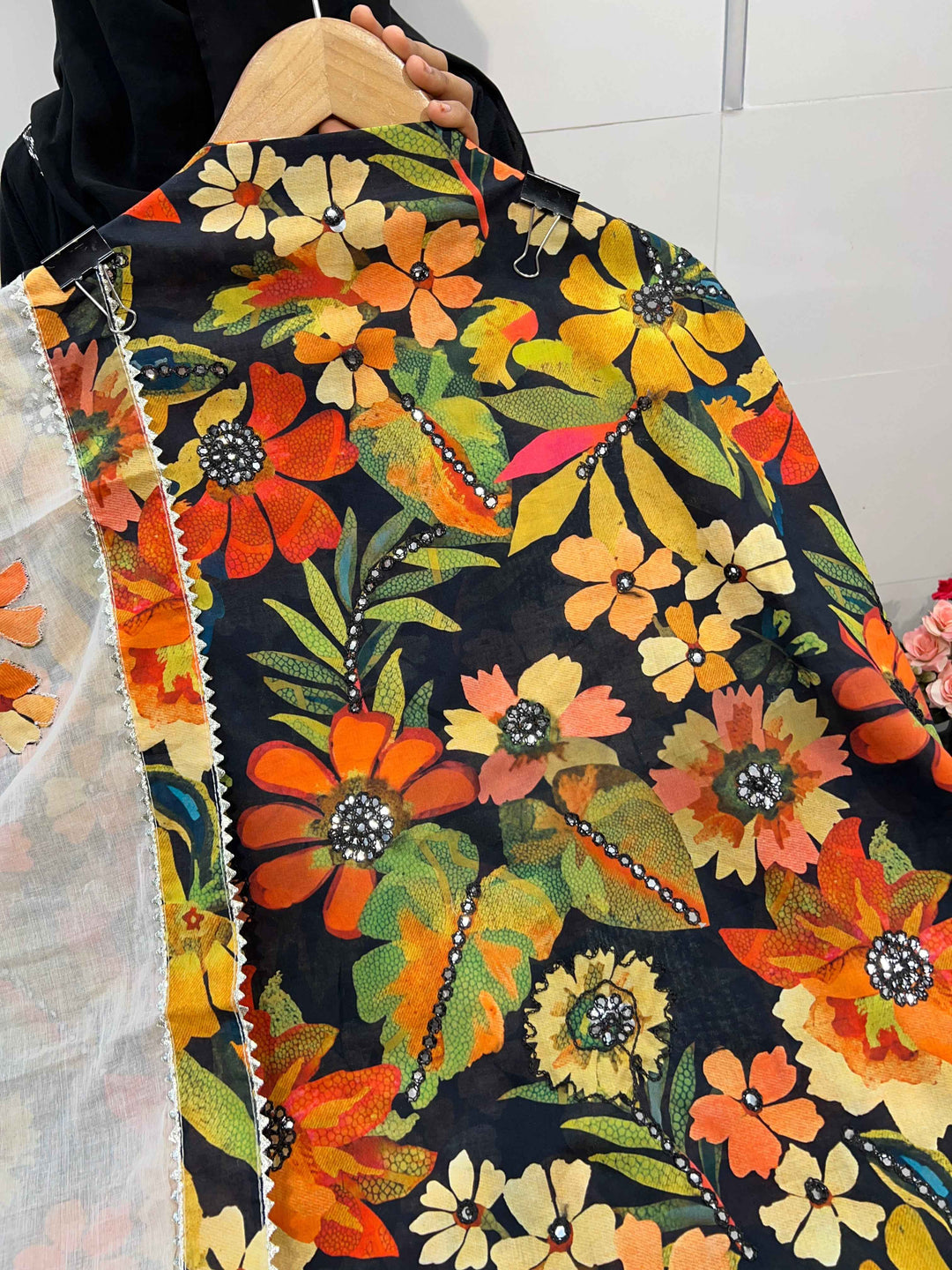 Mahira cotton suits 2141