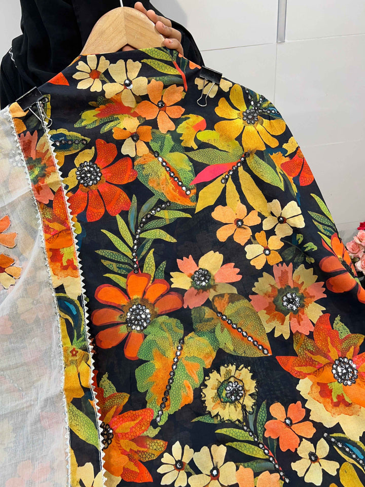 Mahira cotton suits 2141