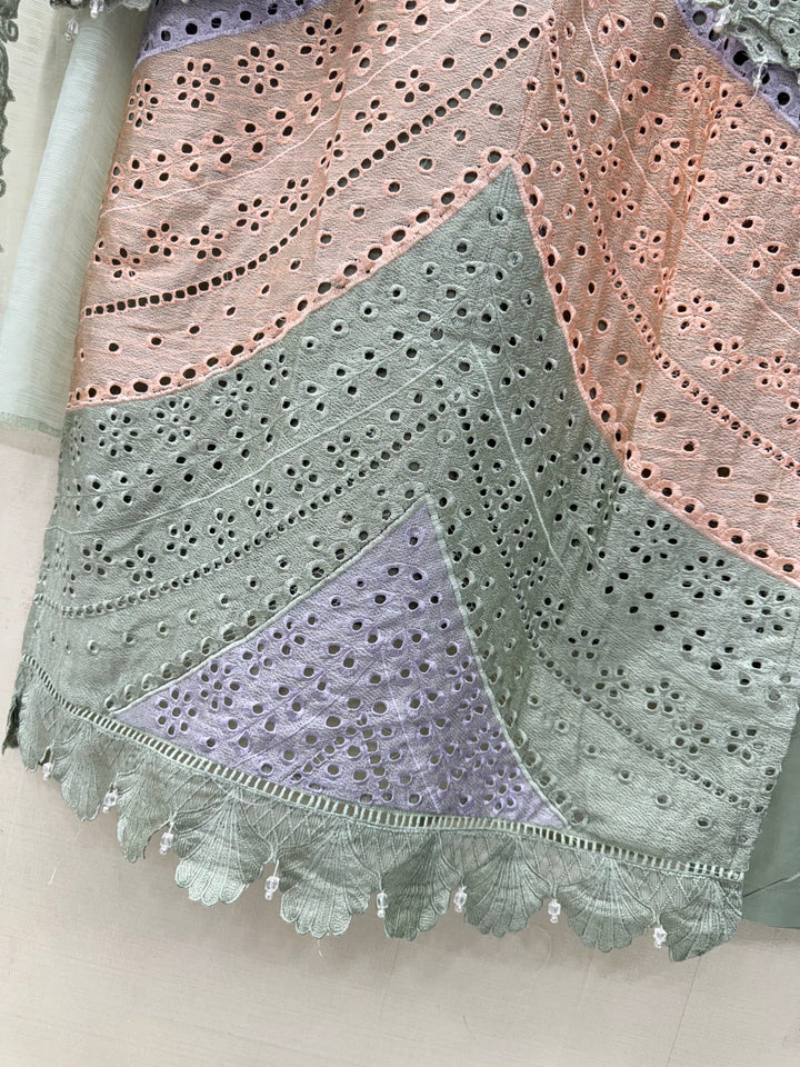 Pakistani Chikankari Suits