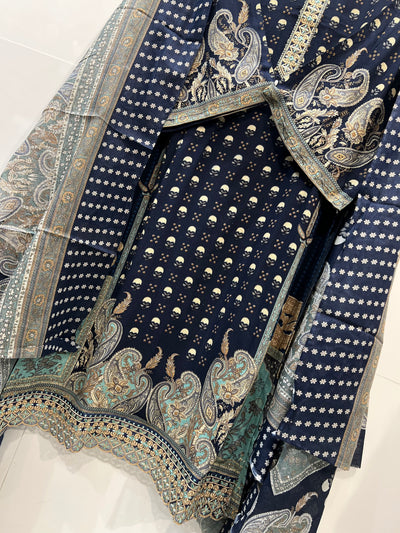 Paisley lawn sets 34169