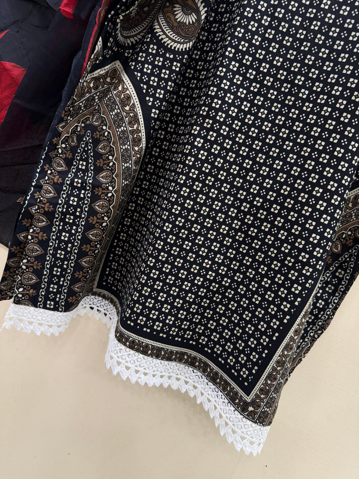 Cotton ready to wear’s suits