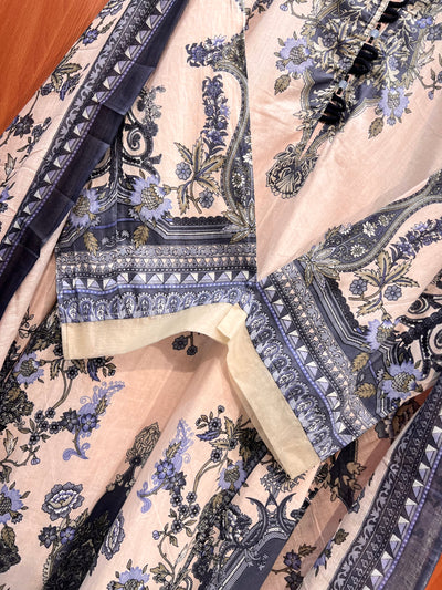 Pakistani cotton suits 2656