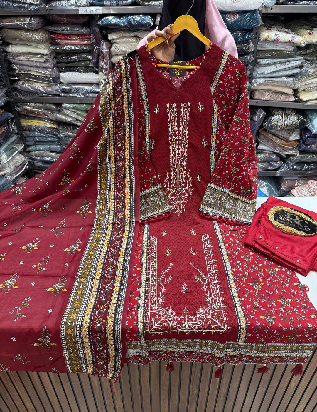 Pakistani Formal suits