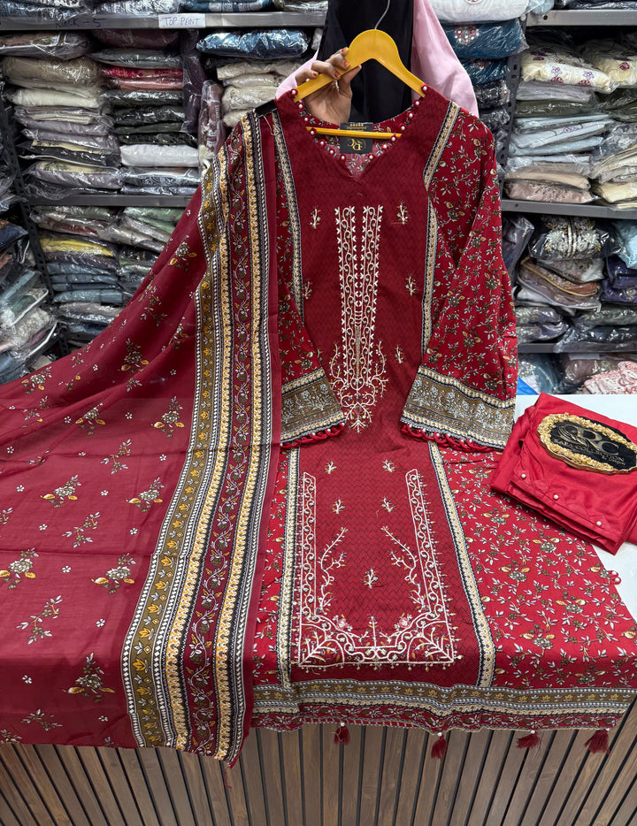 Pakistani Formal suits