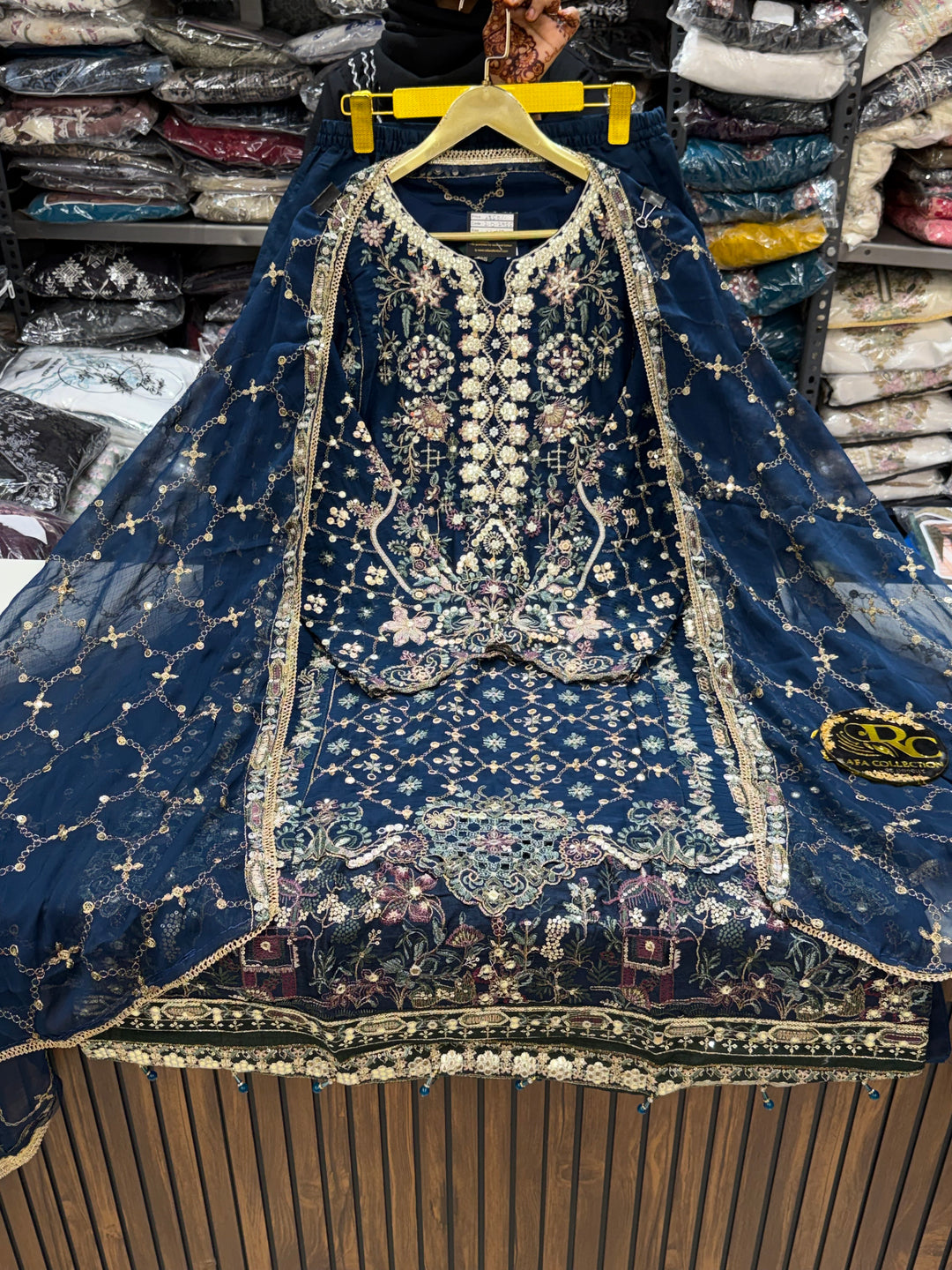 Chiffon handwork eid collection✨