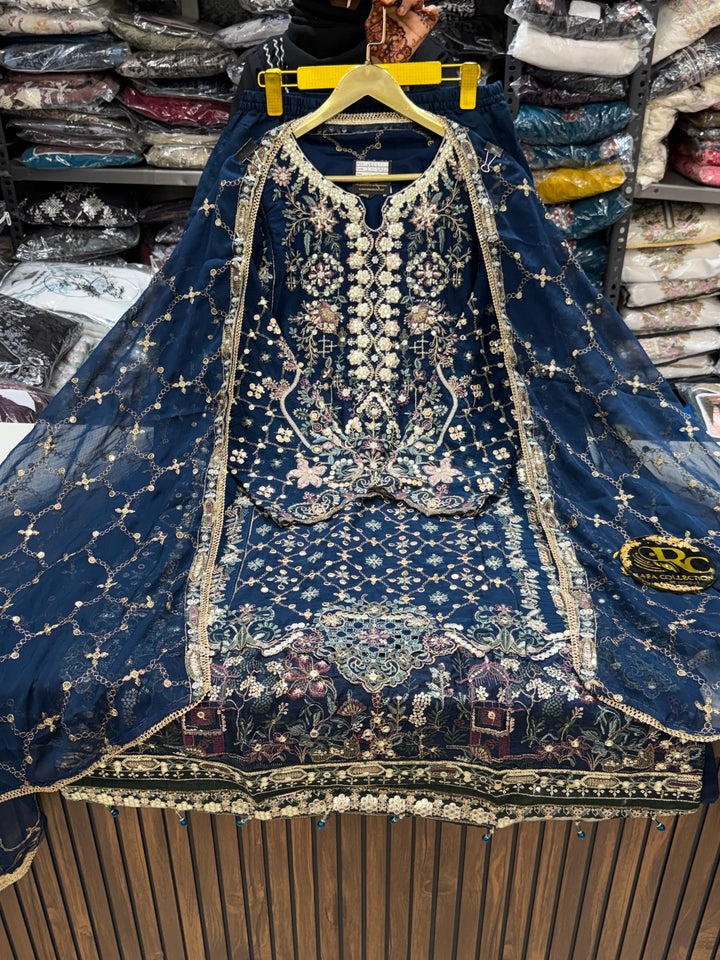 Chiffon handwork eid collection✨