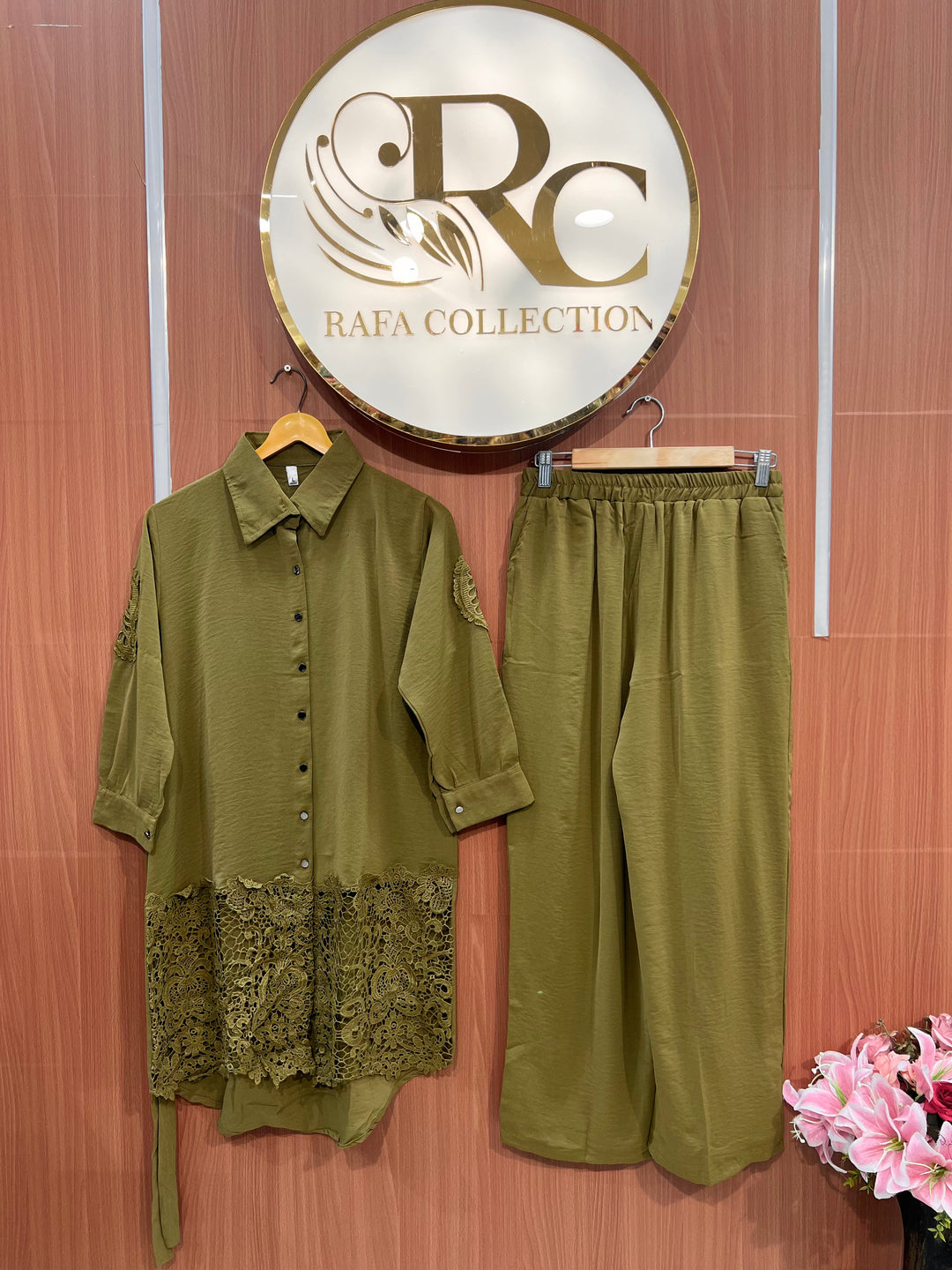 Crochet Co-ord sets 2570