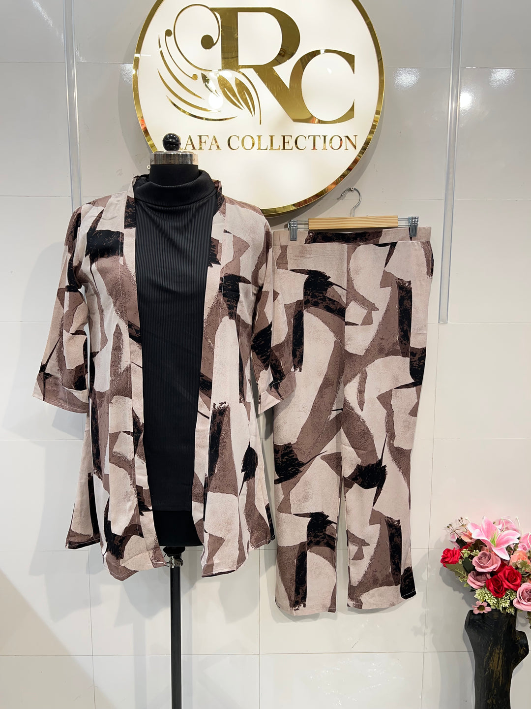 Imported co-ord sets 124215