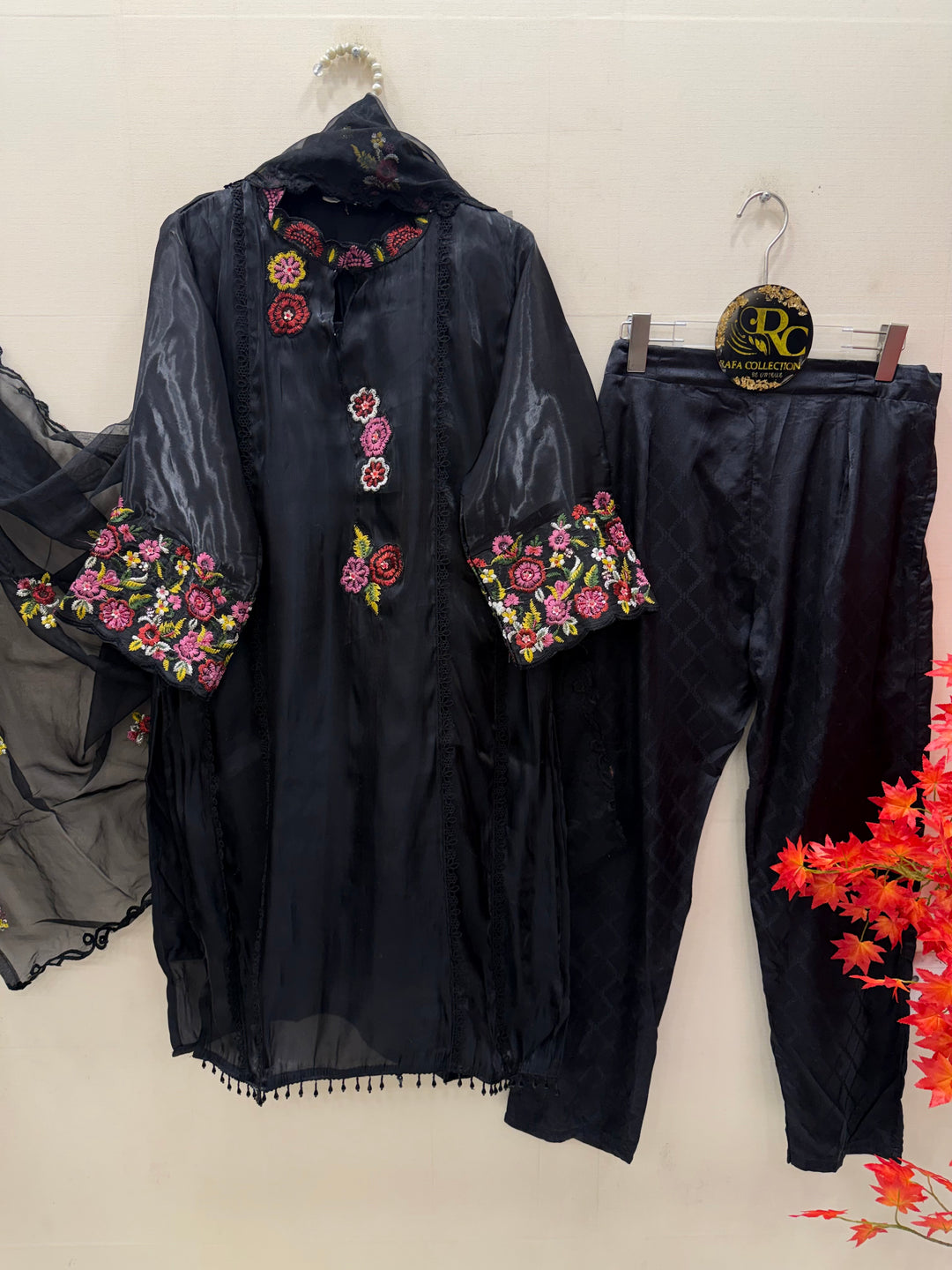 Shimmer Handwork suits