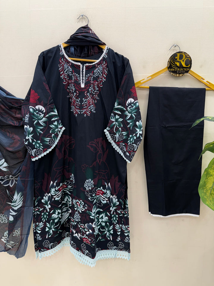Cotton ready to wear’s suits